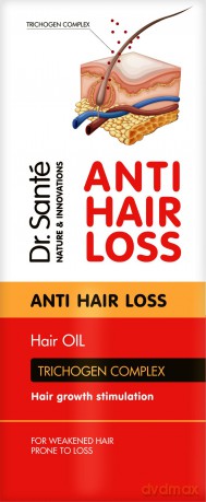DR.SANTE H.C.Anti Hair Loss Olejek do włosów 100ml