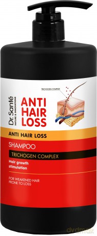 DR.SANTE H.C.Anti Hair Loss Szampon do włosów 1000