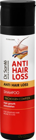 DR.SANTE H.C.Anti Hair Loss Szampon do włosów 250