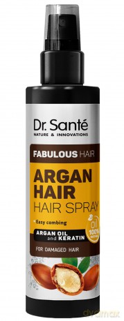 DR.SANTE H.C.Argan Lakier do włosów 150ml