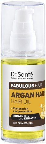DR.SANTE H.C.Argan Olejek do włosów 50ml