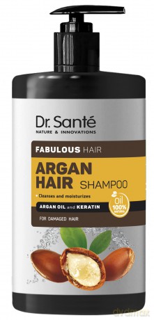 DR.SANTE H.C.Argan Szampon do włosów 1000ml