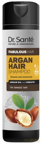 DR.SANTE H.C.Argan Szampon do włosów 250ml