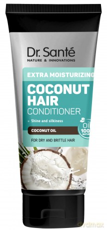 DR.SANTE H.C.Coconut Odżywka do włosów 200ml
