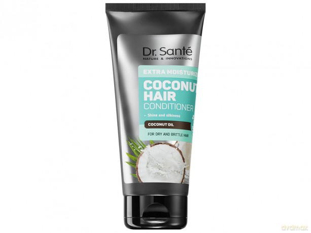 DR.SANTE H.C.Coconut Odżywka do włosów 200ml