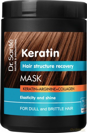 DR.SANTE H.C.Keratin Maska do włosów 1000ml