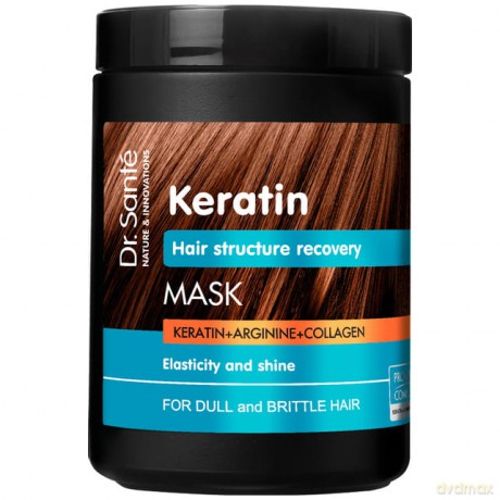 DR.SANTE H.C.Keratin Maska do włosów 1000ml