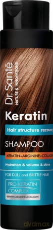 DR.SANTE H.C.Keratin Szampon do włosów 250ml