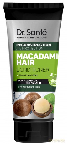 DR.SANTE H.C.Macadamia Odżywka do włosów 200ml