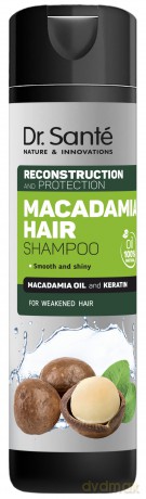 DR.SANTE H.C.Macadamia Szampon do włosów 250ml