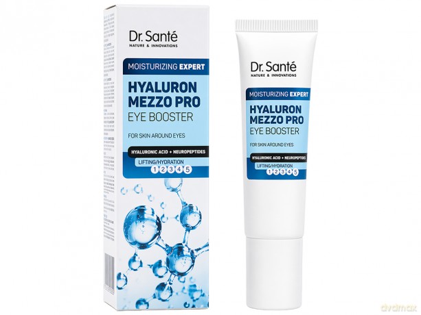 DR.SANTE Hyaluron Mezzo Pro Booster pod oczy 15 ml