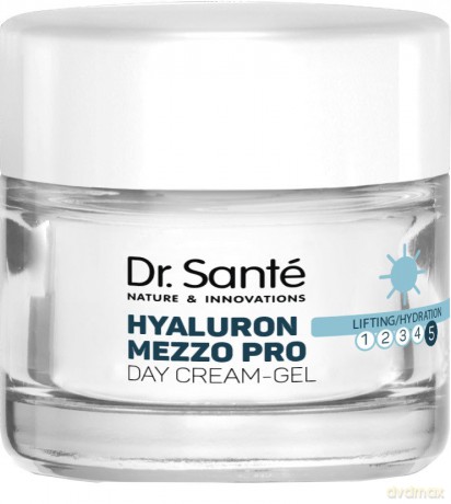 DR.SANTE Hyaluron Mezzo Pro Krem-żel na dzień 50 ml