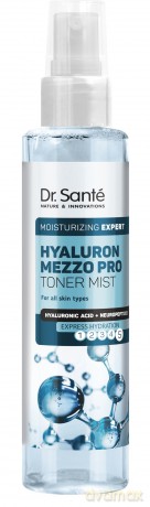 DR.SANTE Hyaluron Mezzo Pro Tonik w mgiełce 150 ml