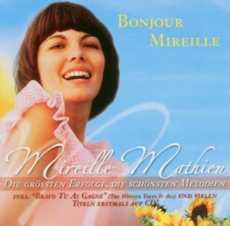 Mireille Mathieu: Bonjour Mireille [2CD]