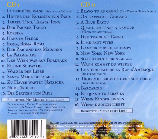 Mireille Mathieu: Bonjour Mireille [2CD]