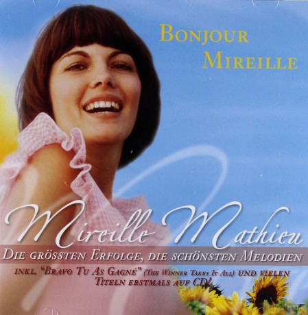 Mireille Mathieu: Bonjour Mireille [2CD]