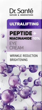 DR.SANTE Peptide + Niacinamide Krem pod oczy 15 ml