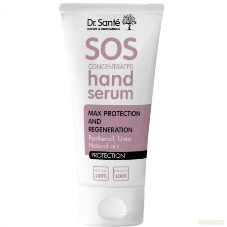DR.SANTE SOS Skoncentrowany krem-serum do rąk Maksymalna ochrona i regeneracja 50 ml