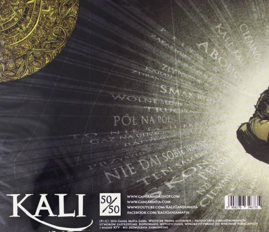 Kali: 50/50 [2CD]