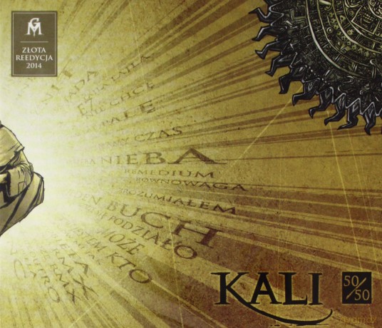 Kali: 50/50 [2CD]
