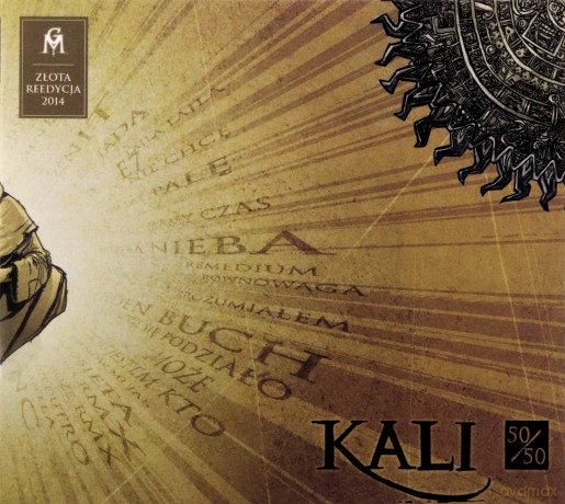 Kali: 50/50 [2CD]