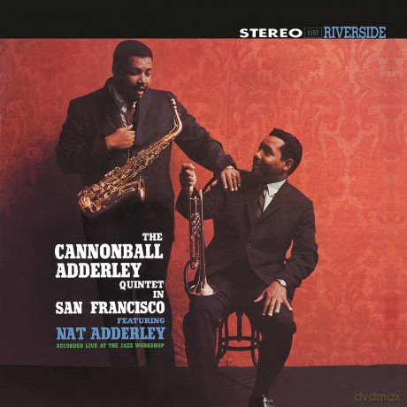 Cannonball Adderley Quintet: In San Francisco [WINYL]
