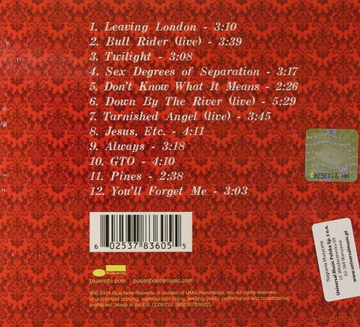 Puss N Boots: No Fools, No Fun [CD]