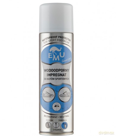 EMU Sport Line Wodoodporny impregnat do butów sportowych 250 ml