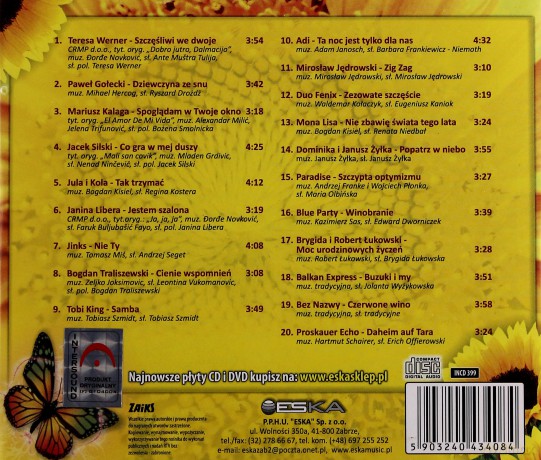 Śląskie szlagiery 3 [CD]