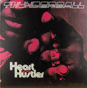 Thunderball: Heart Of The Hustler [Winyl]