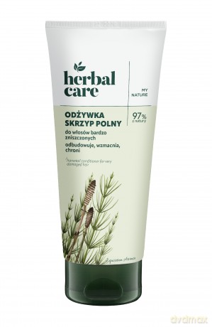 FARMONA Herbal Care Odżywka do włosów bardzo zniszczonych - Skrzyp polny 200 ml