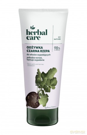 FARMONA Herbal Care Odżywka do włosów wypadających - Czarna rzepa 200 ml