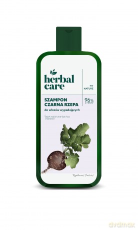 FARMONA Herbal Care Szampon do włosów wypadających - Czarna rzepa 330 ml