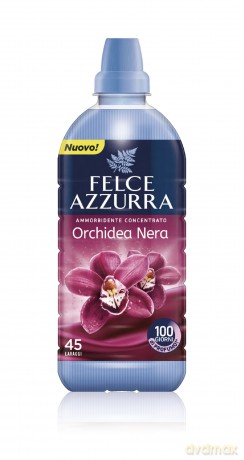 FELCE AZZURRA Koncentrat do płukania tkanin Black Orchid 900 ml