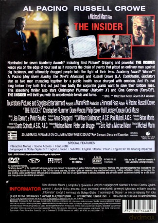 Informator [DVD]
