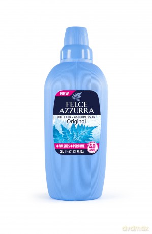 FELCE AZZURRA Koncentrat do płukania tkanin Orginal 2 L