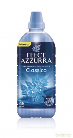 FELCE AZZURRA Koncentrat do płukania tkanin Orginal 900 ml