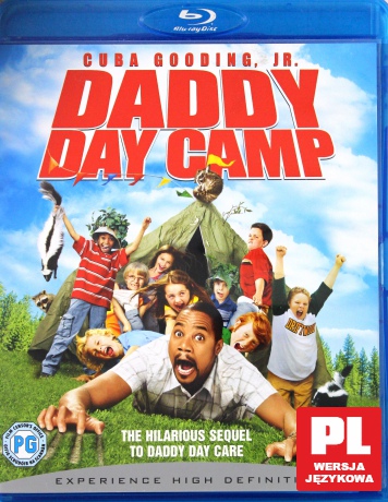 Małolaty na obozie [Blu-Ray]