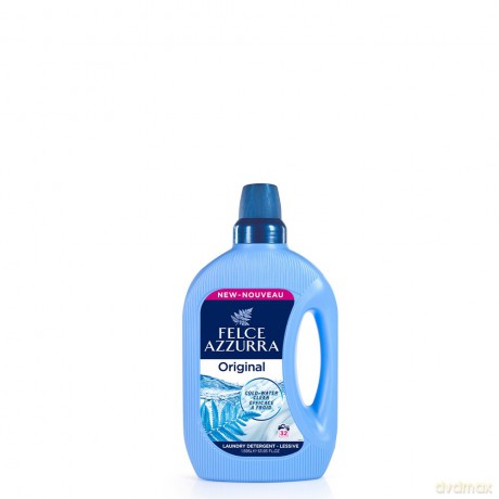 FELCE AZZURRA Płyn do prania Original 1,595 L