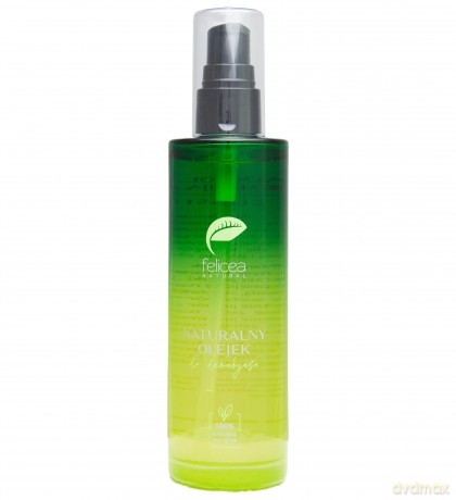 FELICEA NATURAL Naturalny Olejek do demakijażu 100 ml