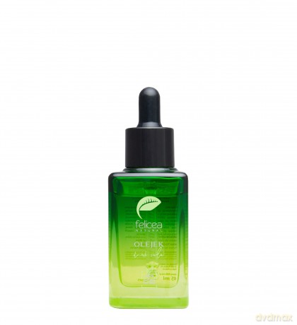 FELICEA NATURAL Naturalny Olejek regeneracyjny do rąk i ciała 45 ml