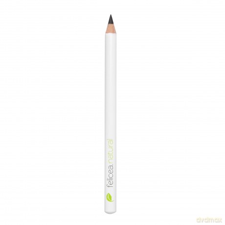FELICEA Naturalna Kredka do oczu 65 Czarny diament