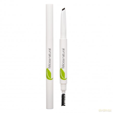 FELICEA Naturalna kredka do stylizacji brwi 84 Graphite