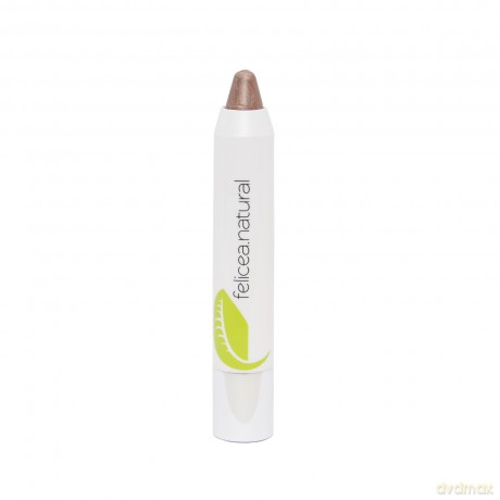 FELICEA Naturalna kredka wielofunkcyjna do konturowania oczu i ust 153 Mokka