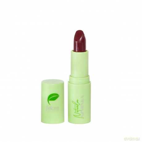 FELICEA Naturalna szminka matowa wegańska 224 Red wine 3,5 g