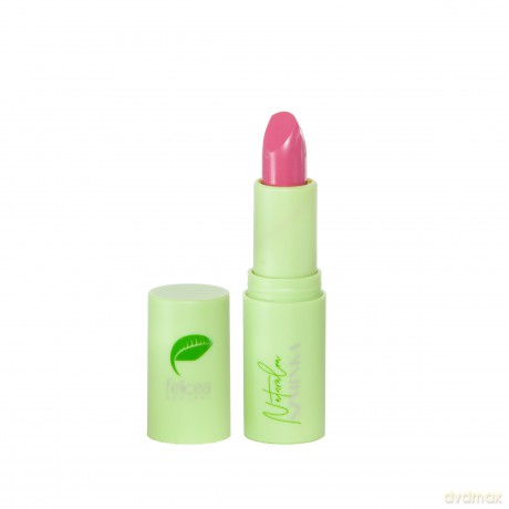 FELICEA Naturalna szminka wegańska 215 Perfect pink 4,5 g