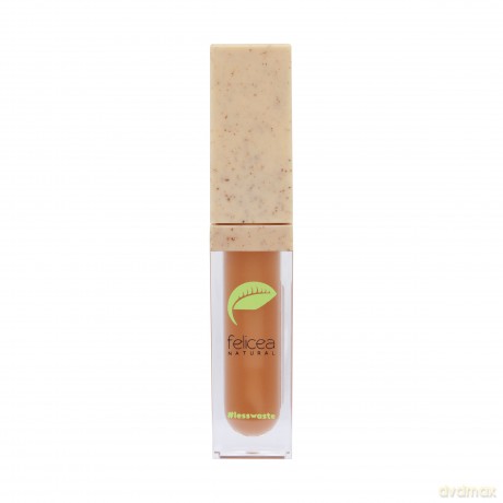 FELICEA Naturalne serum do ust Anti-aging 332 Nugat 6 ml