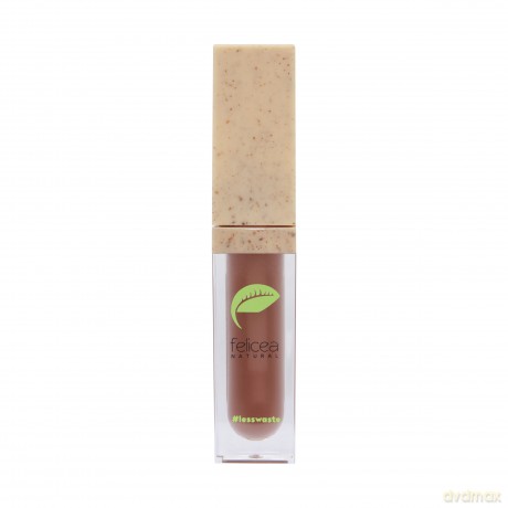 FELICEA Naturalne serum do ust Anti-aging 333 Orzech 6 ml