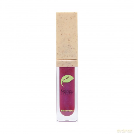 FELICEA Naturalny błyszczyk do ust 32 Piwonia 6 ml
