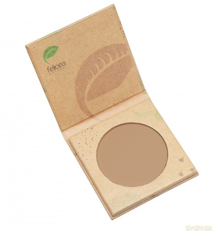 FELICEA Naturalny bronzer 555 Terra bronze 7,5 g